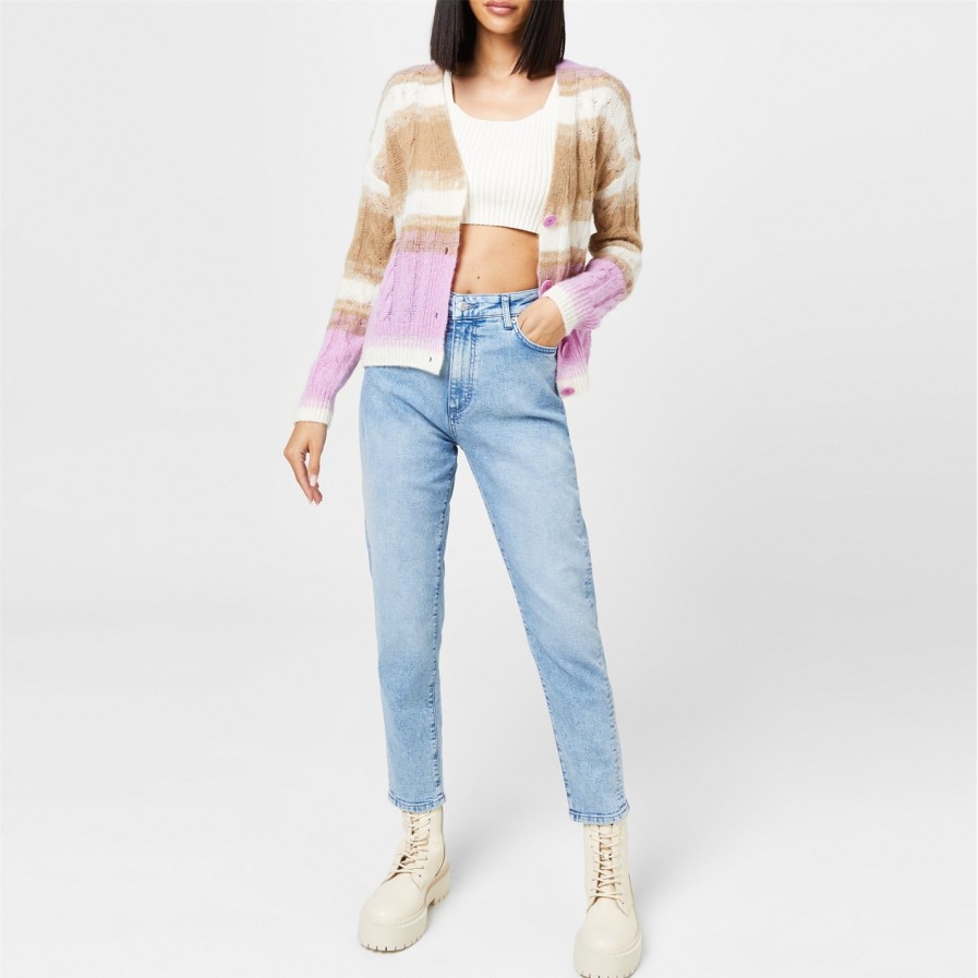 Farenza Knit Cardigan Online