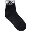 2 Pack Logo Quarter Socks Clearance