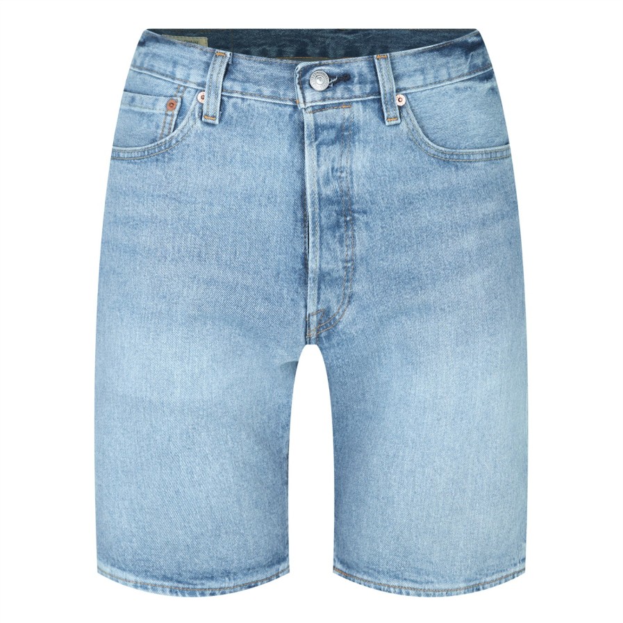 501 Hemmed Shorts New