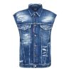 Denim Vest Online