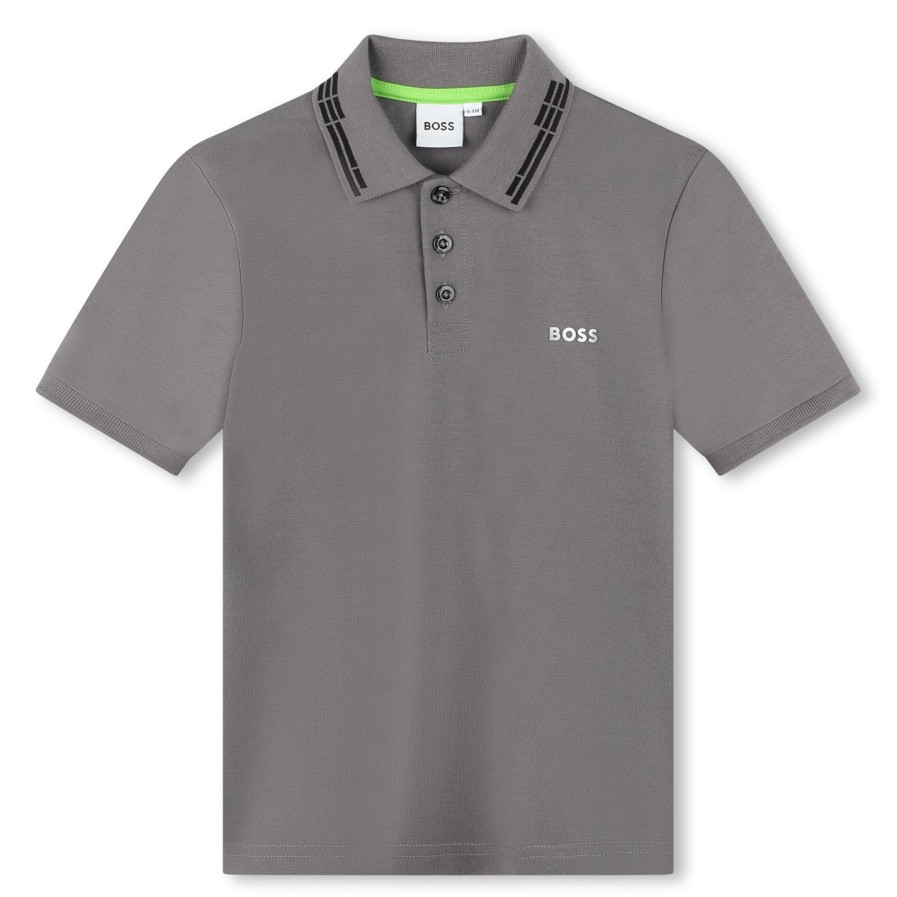 Boss Lgo Polo Jn42 Clearance