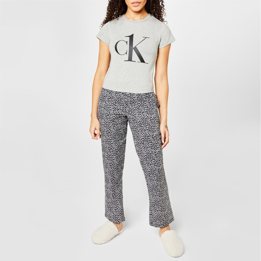 Ck1 Woven Pyjama Trousers Online