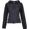 Nethercote Quilted Zip Through Sweatshirt New