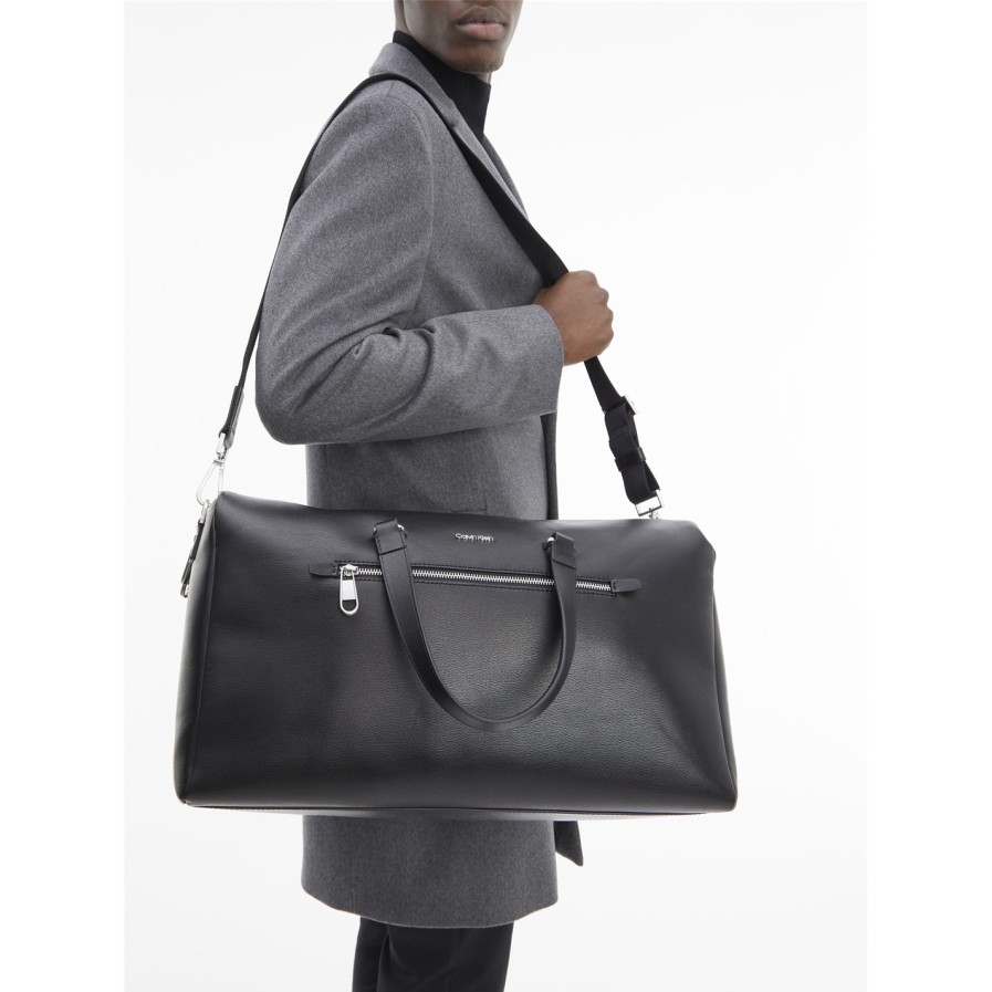 Calvin Klein Minimalism Weekender Dufflebag Online