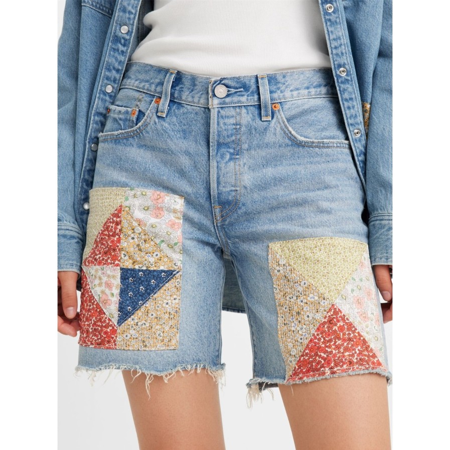 501 90S Shorts Hot