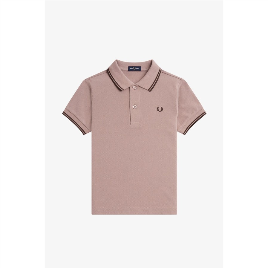 Twin Tipped Polo Shirt Best