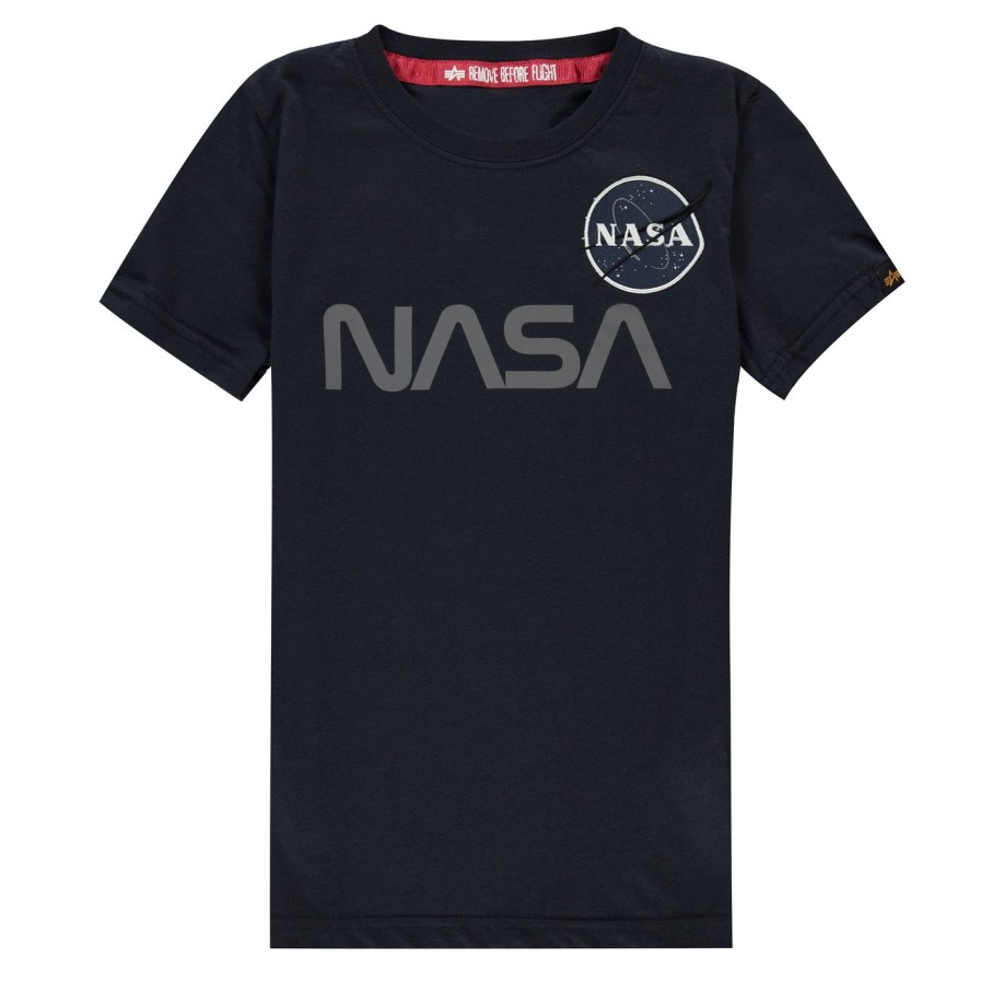 Nasa Reflect T Shirt Hot