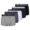 Poderick 5 Pack Boxer Shorts Online