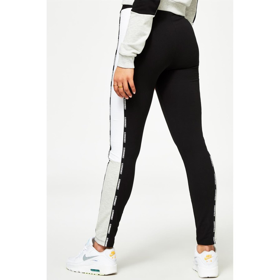 Womens Tape Cut And Sew Leggings Online