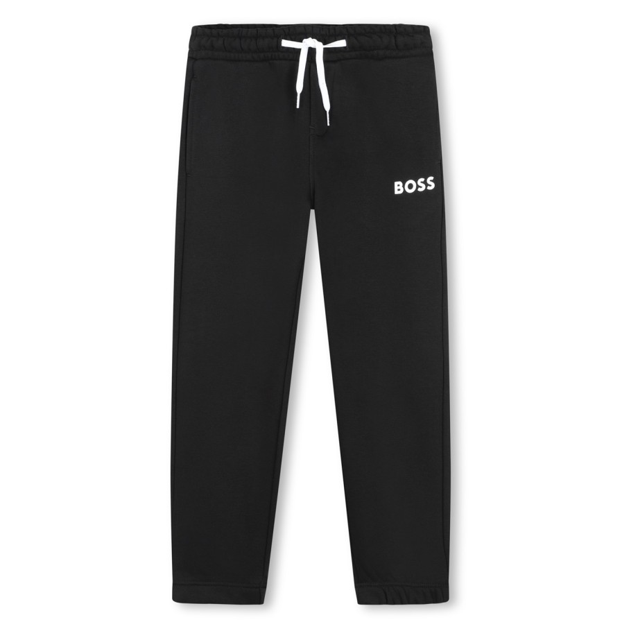 Small Logo Joggers Junior Clearance