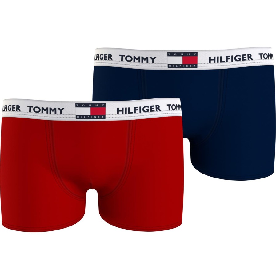 Tommy Hilfiger 2 Pack Boxer Shorts Clearance