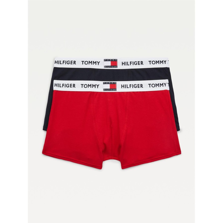 Tommy Hilfiger 2 Pack Boxer Shorts Clearance