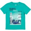 Travel T-Shirt Hot