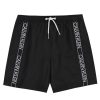 Medium Tape Swim Shorts Clearance