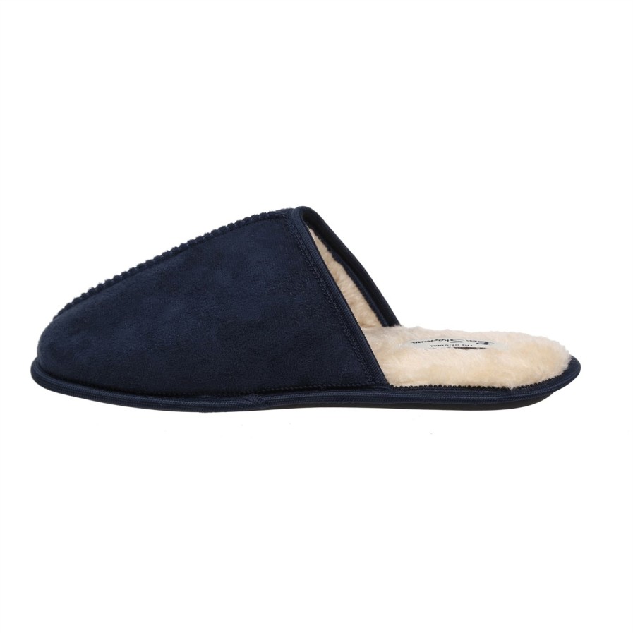 Country Club Mule Slippers Clearance