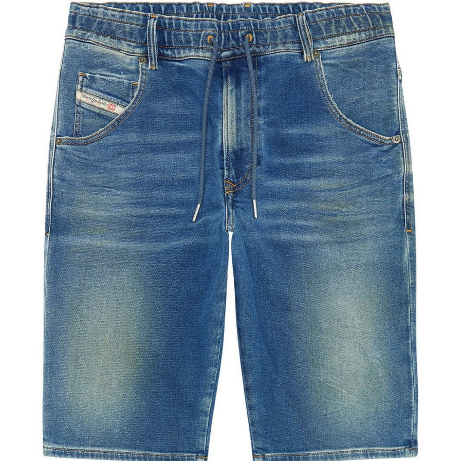 Diesel Krooshort Swt Sn32 Hot