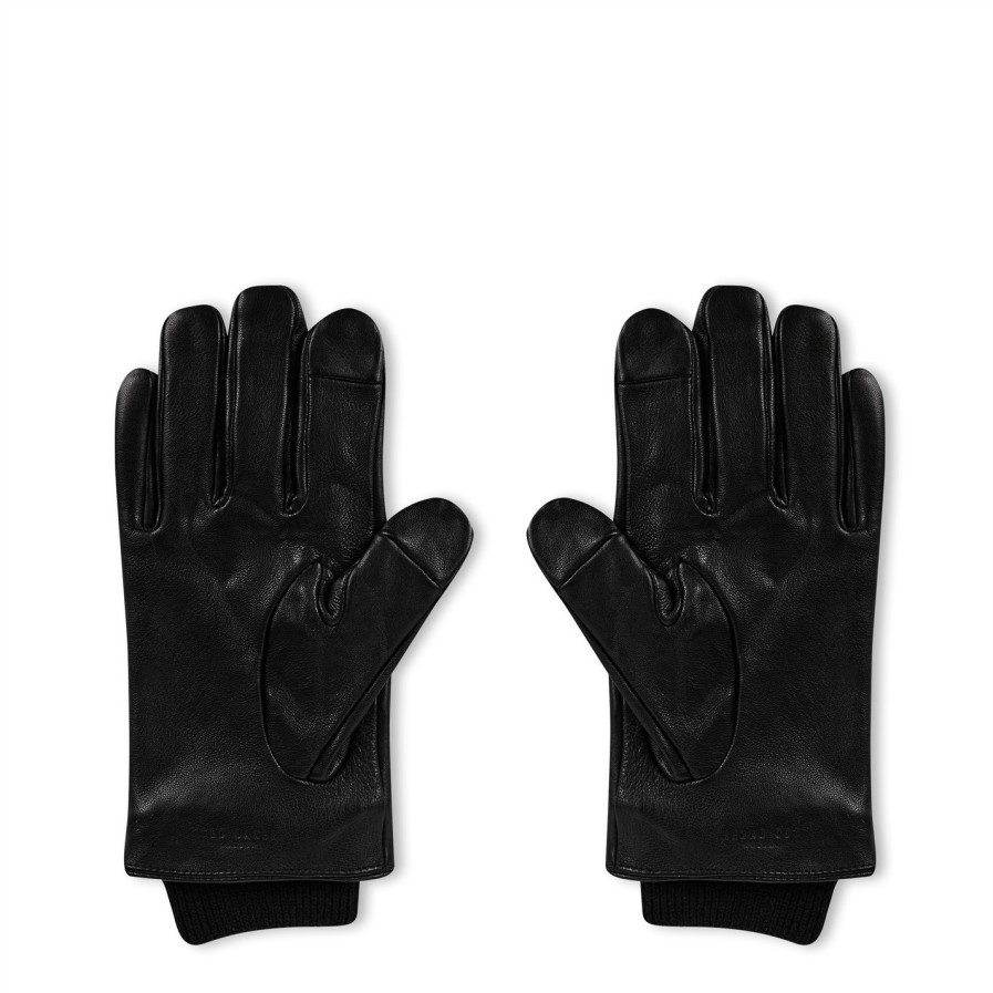 Ballat Leather Gloves Clearance