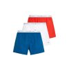 3P Woven Boxer Hot