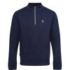 Sydney Quarter Zip Sweatshirt Wholesale