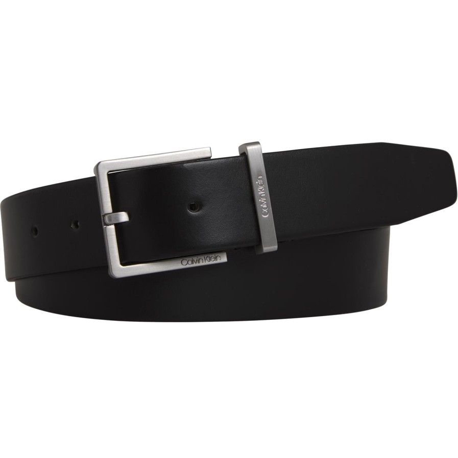 Calvin Klein Ad Belt 3.5Cm Mens Online