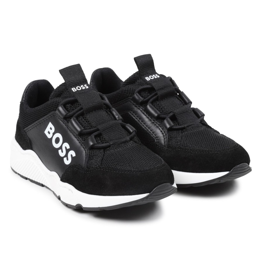 Boss Lgo Trainers Jn42 Clearance