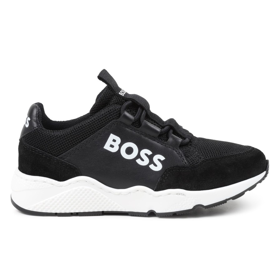 Boss Lgo Trainers Jn42 Clearance