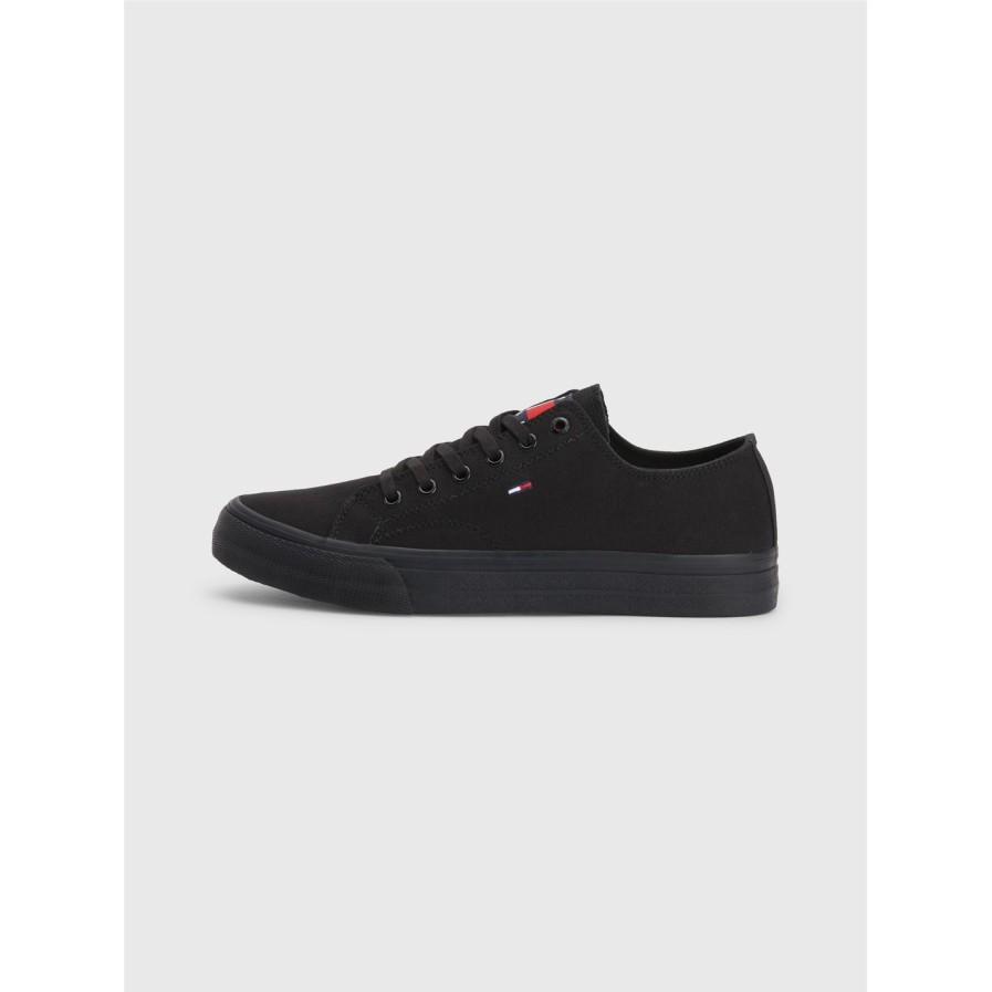 Long Lace Up Vulc Hot