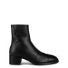 Dsq Heel Ankle Boot Sn34 Hot