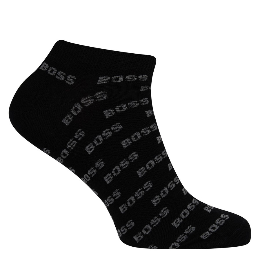 All-Over Two Pack Sock Best