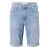 Slim Denim Shorts Online