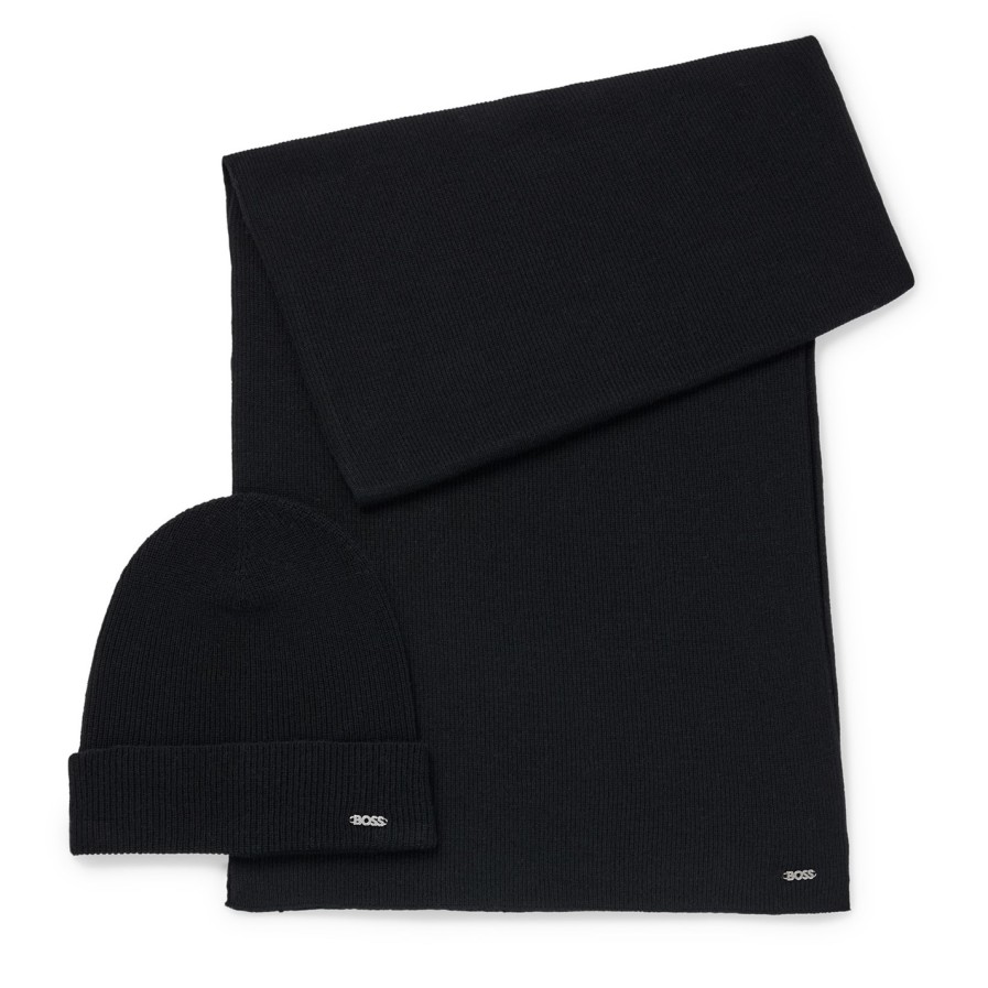 Beanie And Scarf Set Clearance