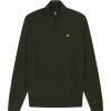 Lyle Half Zip Sn00 New