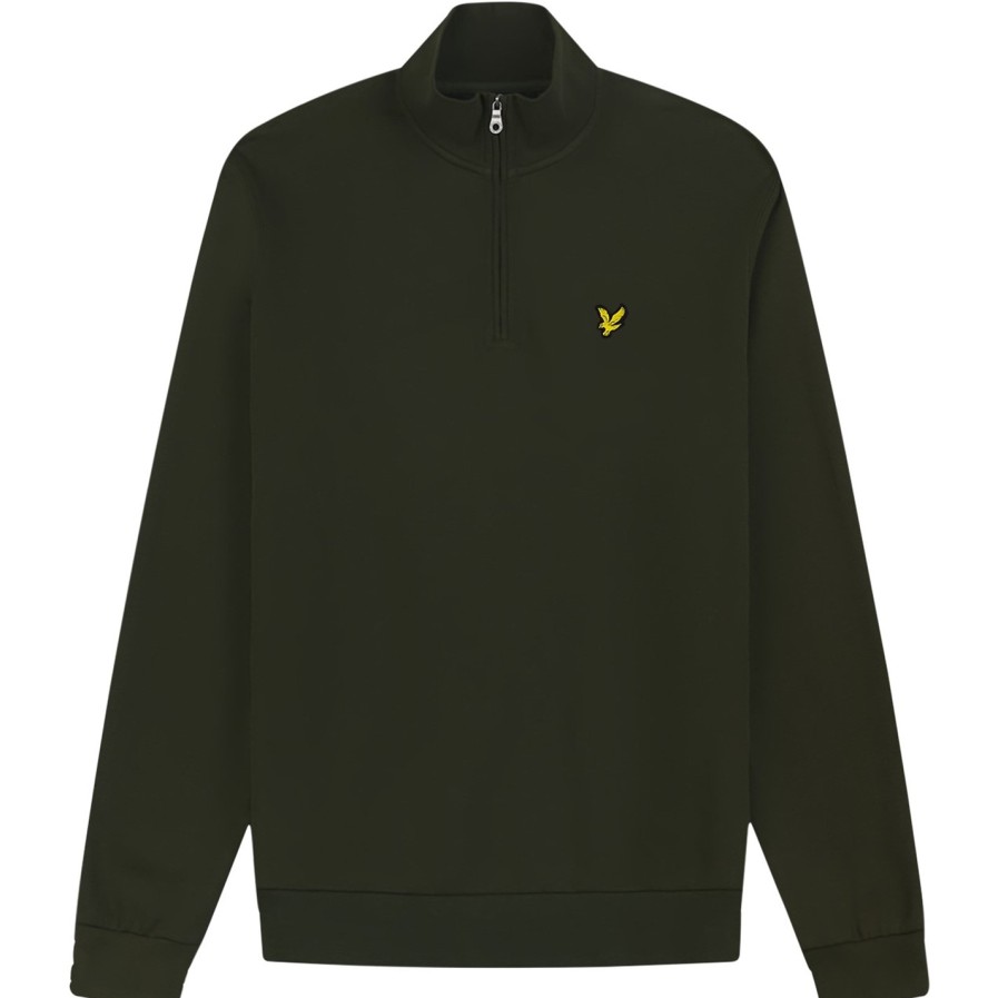 Lyle Half Zip Sn00 New