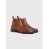 Leather Low Chelsea Boots Wholesale