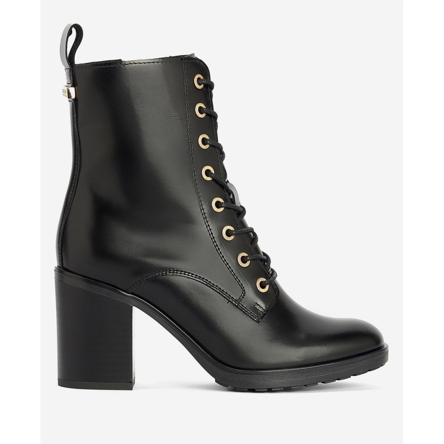 Aurora Lace-Up Ankle Boots Clearance