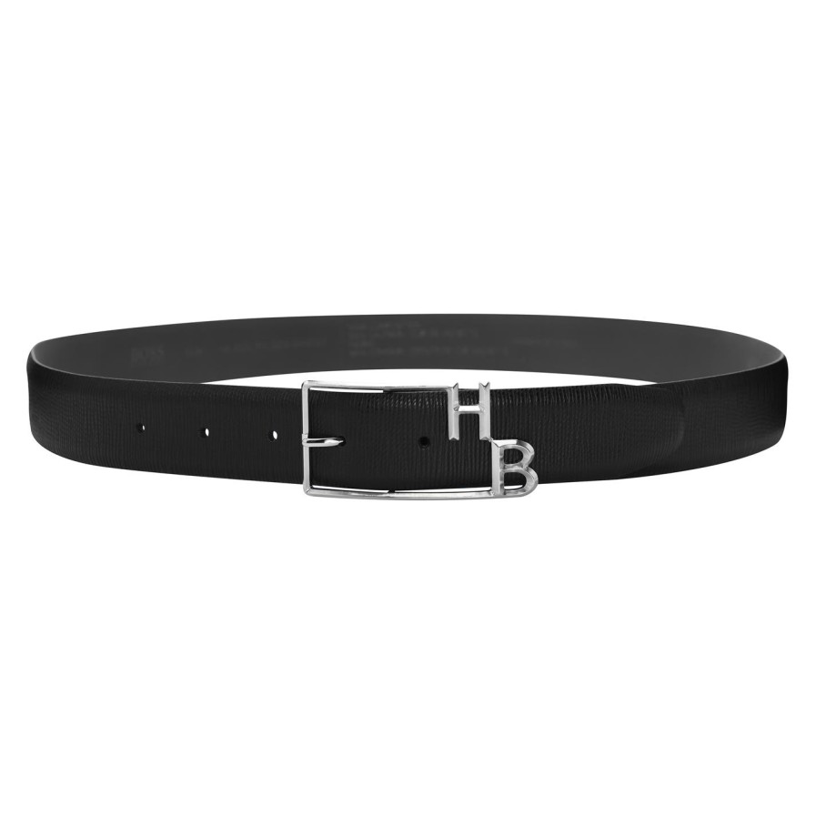 Boss Icon Pin Belt Mens Online