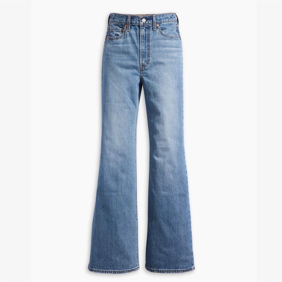 Levis Ribcage Bell Bottom Online