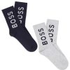 Boss 2 Pack Of Socks Junior Boys New