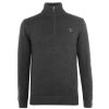 Cotton Half Zip Jumper Online