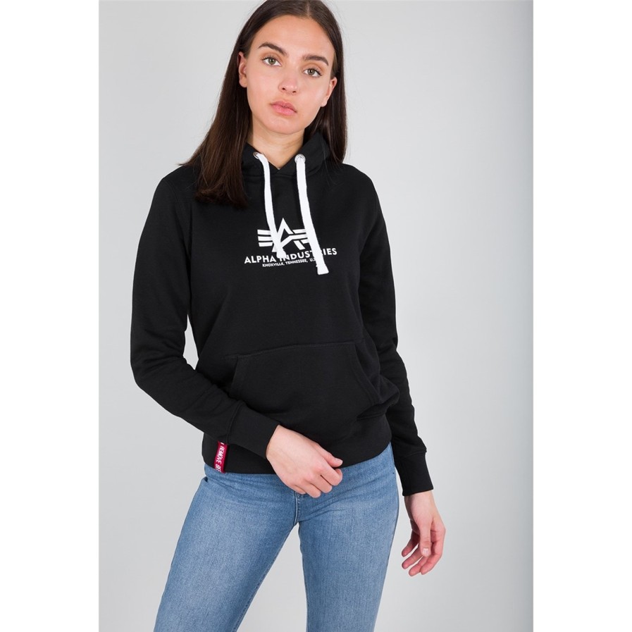 Alpha New Basc Hoody Ld34 Clearance