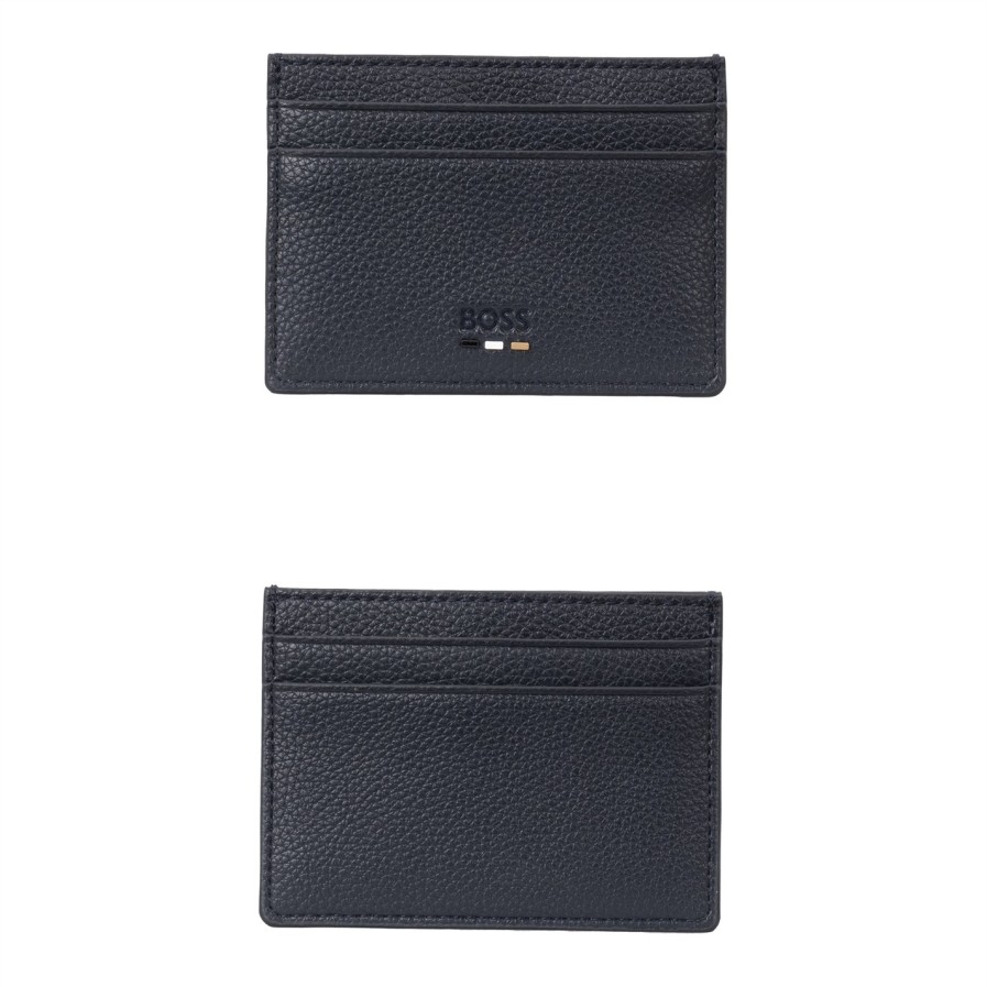 Ray Grain Faux Leather Card Holder Online