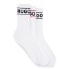 Pack Ribbed Sporty Socks New