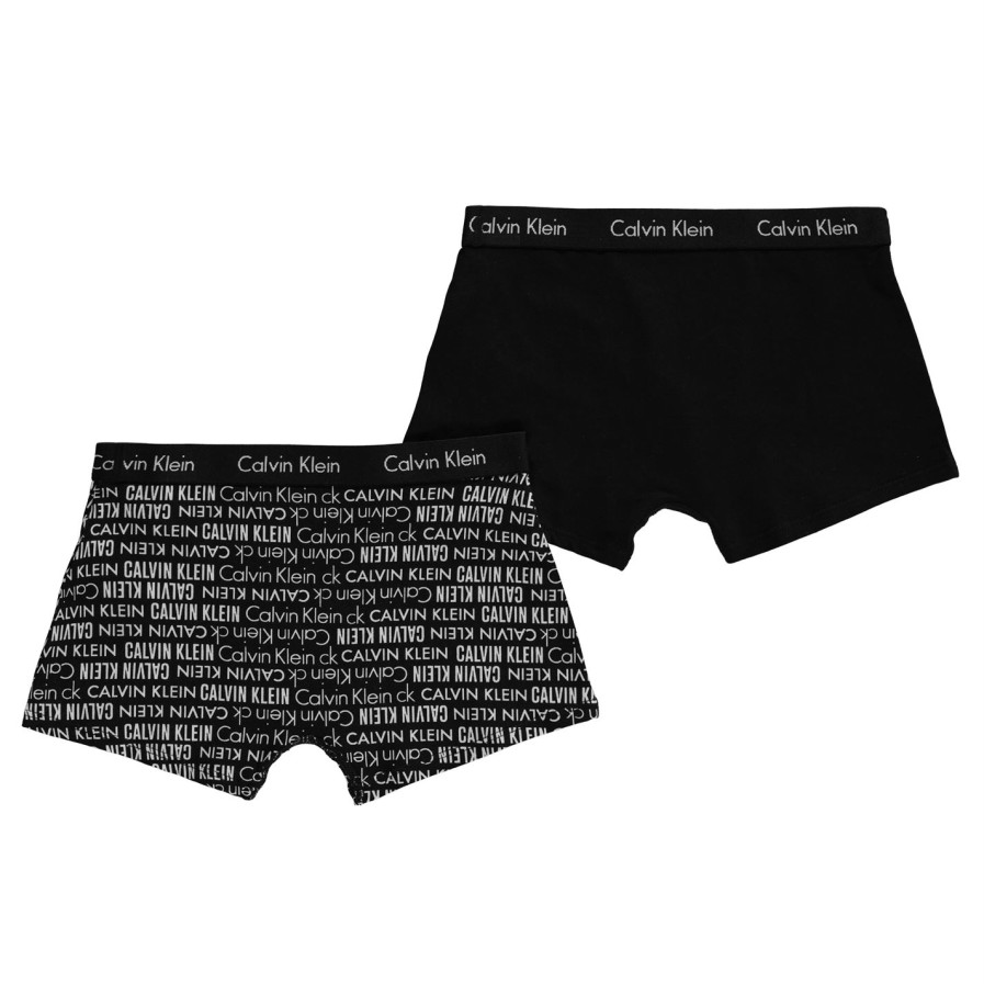 2 Pack Aop Boxer Shorts Best