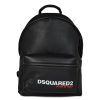 Dsq Logo Backpack Sn34 Clearance