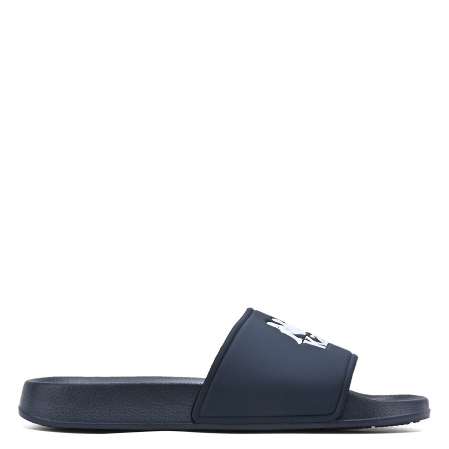 Authentic Logo Slides Mens Online