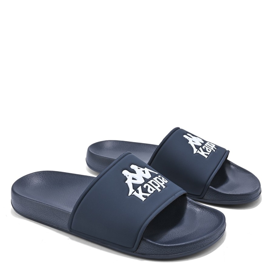 Authentic Logo Slides Mens Online