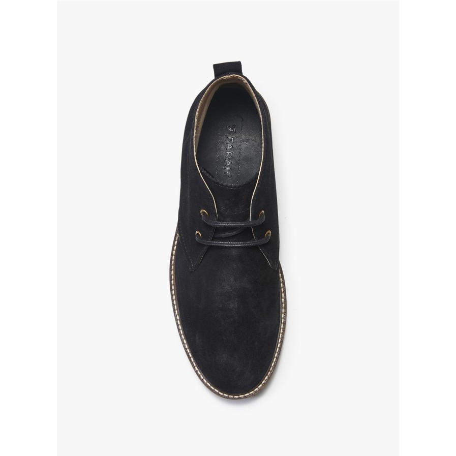 Suede Desert Boot Sn99 New