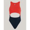 Cutout Swimsuit Ld43 Wholesale