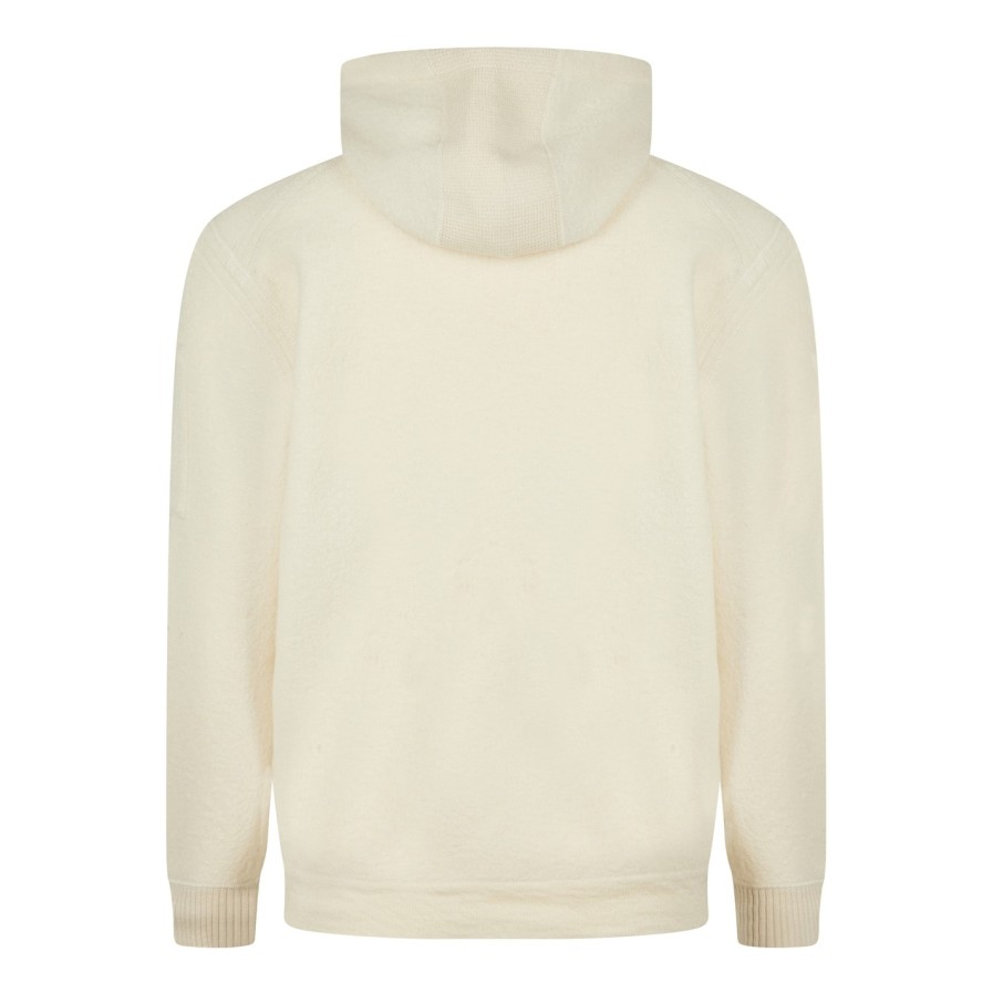 Lens Detail Drawstring Hoodie Best