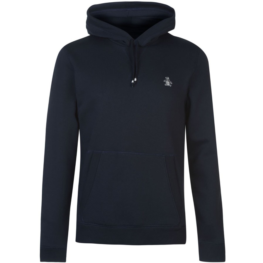 Fleece Popover Hoodie Best